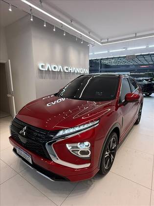 MITSUBISHI ECLIPSE CROSS 1.5 MIVEC TURBO GASOLINA HPE-S CVT MITSUBISHI ECLIPSE CROSS 1.5 MIVEC TURBO GASOLINA HPE-S CVT